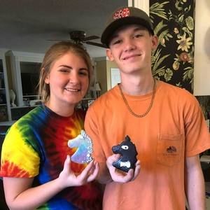 Meet your Posher, Maddy